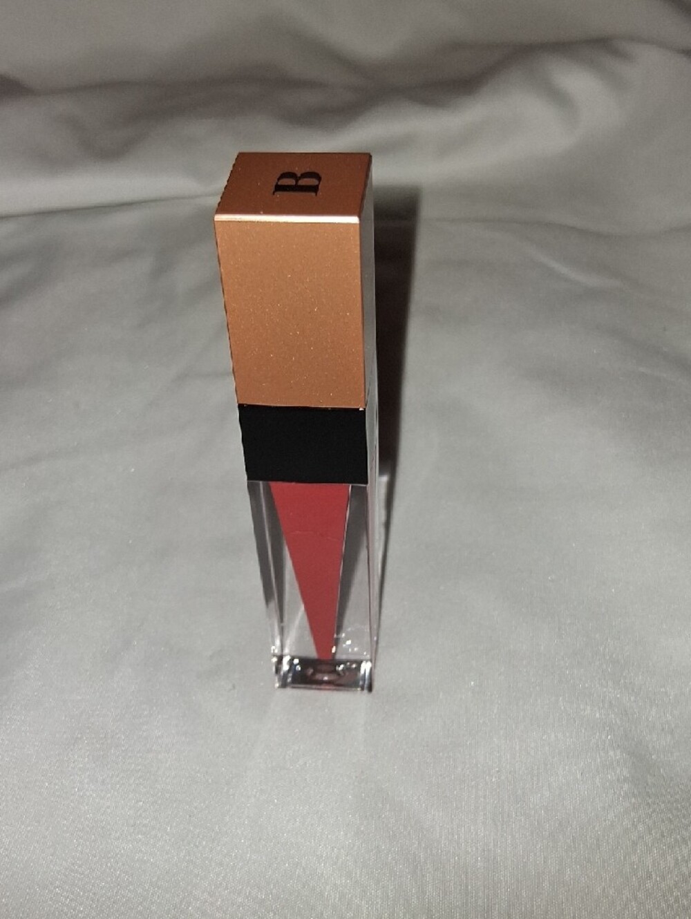 Bossy Beauty Courage Lipstick Color Is Courage - Picture 5 of 6